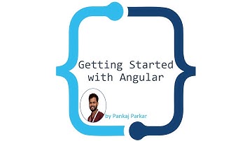 A1-01-1 | Introduction to Angular | Getting Started with Angular | Pankaj Parkar