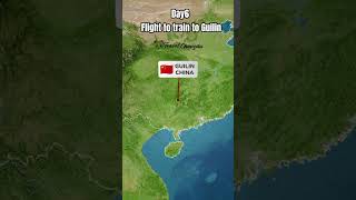 10 days China Tour • Zhangjiajie peaks + Guilin rivers 🌄✨