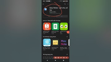 Easy Notes App On Android (My First Video!)