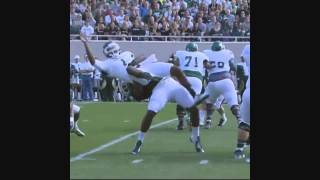 Paul Heyman calls Michigan State Eat, Sleep, Suplex Repeat