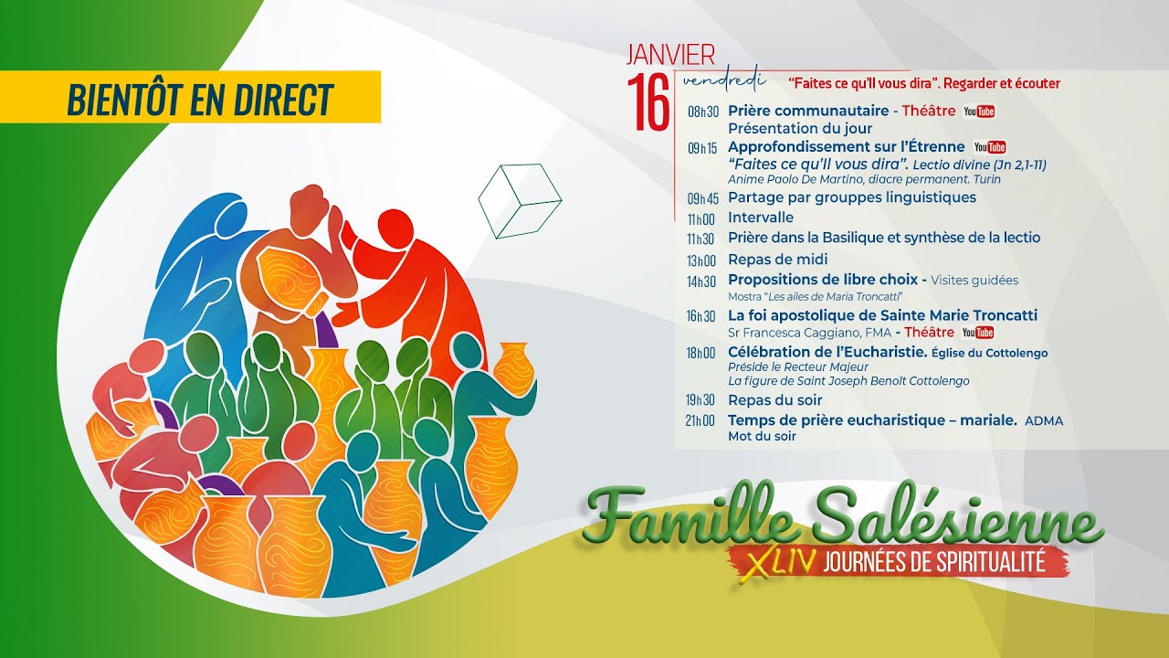 🇫🇷 JSFS 2026  16 JANVIER - MATIN - 