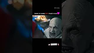 Thor VS Gorr Last Fight Scene||Love Thandar Thor#shorts#viral#vidio#youtubeshorts#thor#4k #marvel