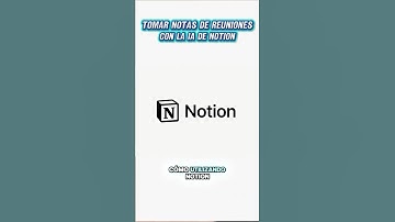 AI that takes notes for you in your meetings 😱