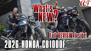 : HONDA CB1000F 2026  *  ?   ! , ,  ...