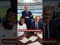 Florentino Won the Election