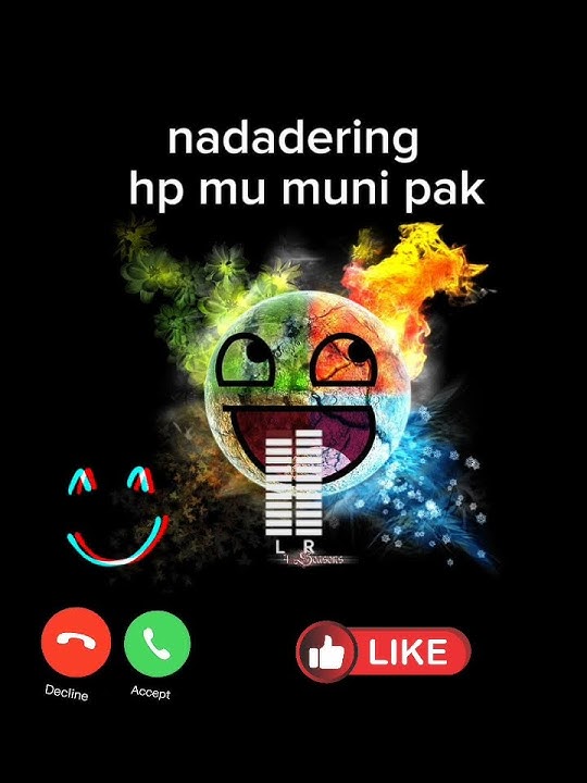 #nadadering #panggilan #telpon #whatsapp #terbaru #viral #diy#tiktok #fypシ゚viral #ringtone