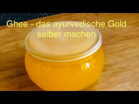 Video: Wie Man Einen Englischen Biskuitkuchen Mit Ghee Macht