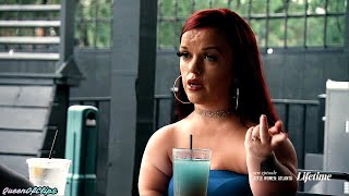 ✏️Little Women Atlanta - Bri tells Juicy that she's DONE with Emily (Extended HD)✏️