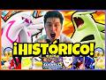 🏆&iexcl;UNA TOTAL LOCURA!🏆PICK SECRETO TYRANITAR DE EUROPA vs PALKIA JAPON&Eacute;S | Pok&eacute;mon Unite
