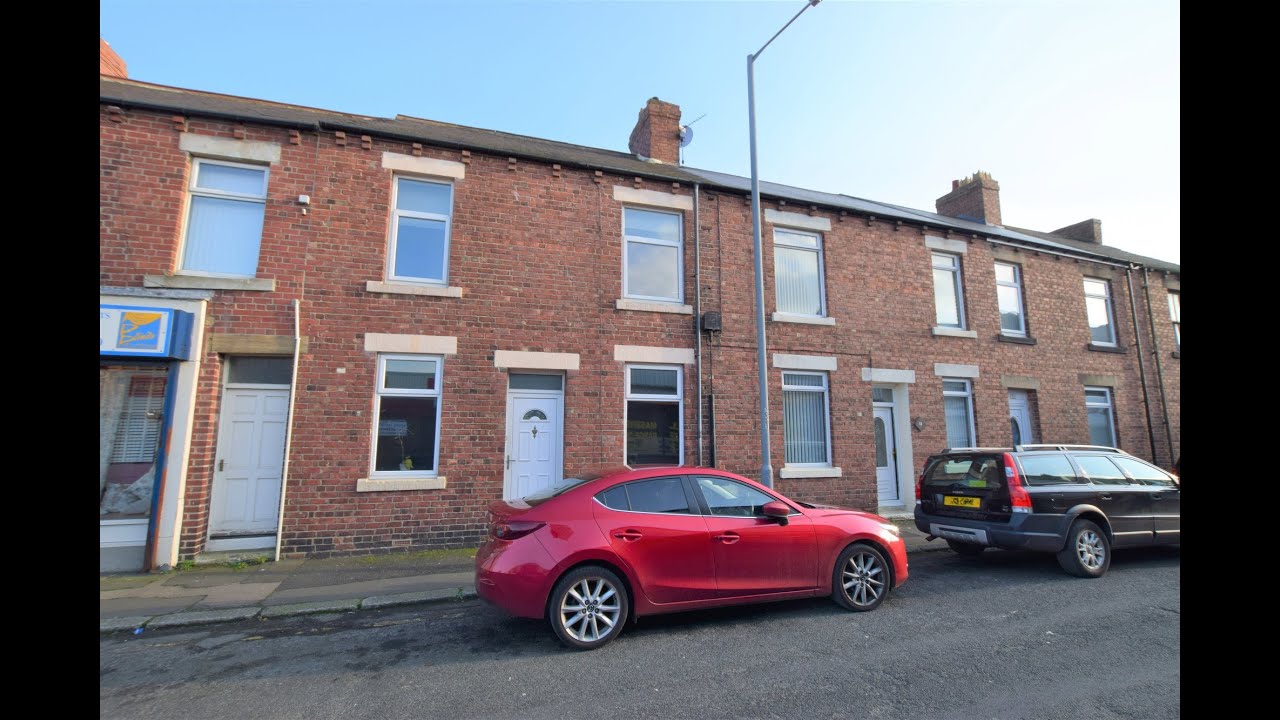 FOR SALE 10 Beamish Street, Stanley, DH9 8AH, fVirtual Tour