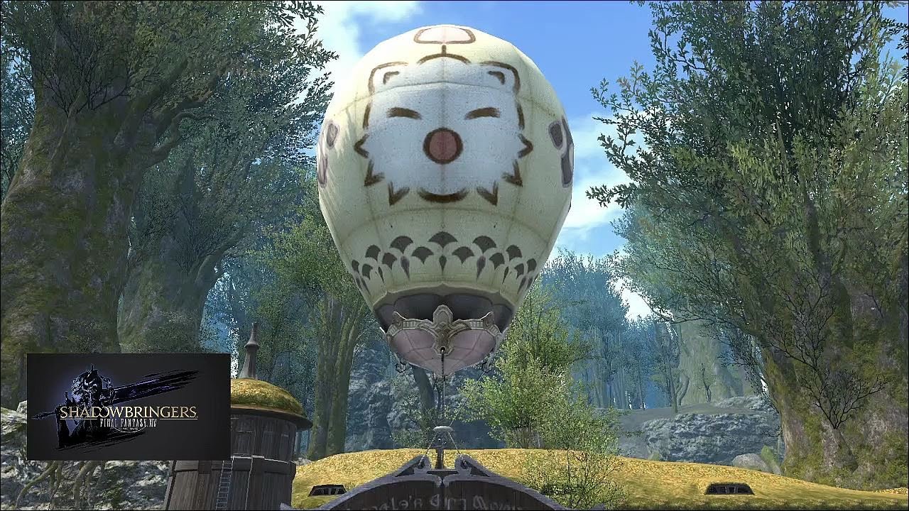 Ff14 実況part3 新生エオルゼア メインクエスト パッチ2 0 その3 幻術士ギルド クエスト ファイナルファンタジー14 Pc版 Youtube