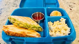 Back2School Lunchbox Recipe