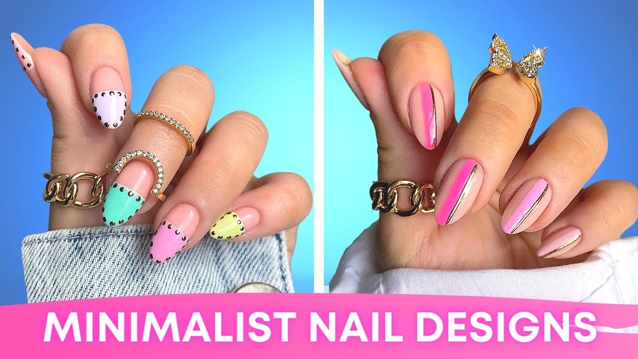 Nailing It: Unleash Your Summer Style with Trendy Nail Art Trends – ROSSI  Nails