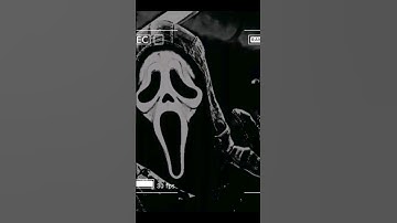 Danny Johnson Ghostface (DBD Ghostface) Edit #scream #dbd #ghostface #shorts #edit #viral