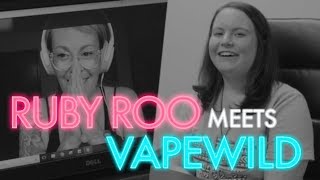 Ruby Roo Guesses VapeWild's Mystery Flavor | September 2018 | Interview