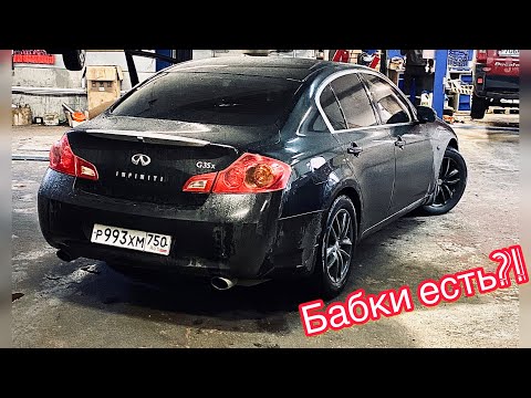 Video: Ի՞նչ է նշանակում VDC-ն Infiniti g35-ի վրա: