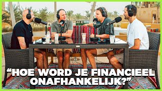 Is FINANCIËLE ONAFHANKELIJKHEID nog MOGELIJK? | Future of Finance Dubai #2