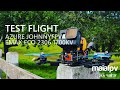 Test Flight: Emax Eco 2306 1700KV @6S + Azure Johnny FPV Propellers + GoPro 7 + Telesin ND4 Filter