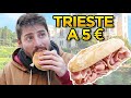 cosa MANGIARE a TRIESTE a 5€