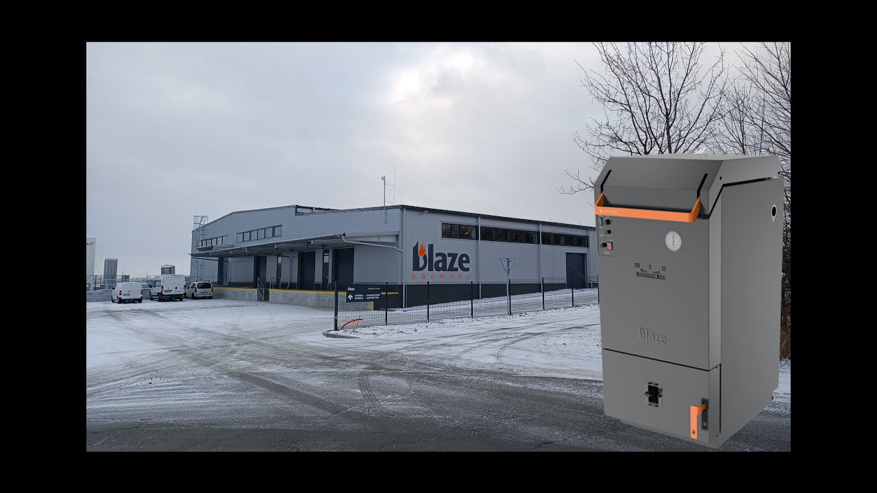 BLAZE HARMONY - první zkušební zátop Natural 25 Plus