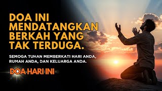 Download Lagu 16/12 - Doa ini mendatangkan berkah yang tak terduga. MP3