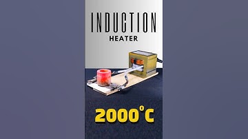 Replacing Induction Heater with Resistance Heaters using Microwave Transformer - Aluminum Casting