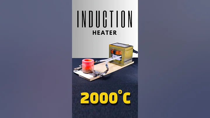 Replacing Induction Heater with Resistance Heaters using Microwave Transformer - Aluminum Casting