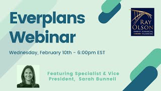 Everplans Demonstration and Webinar