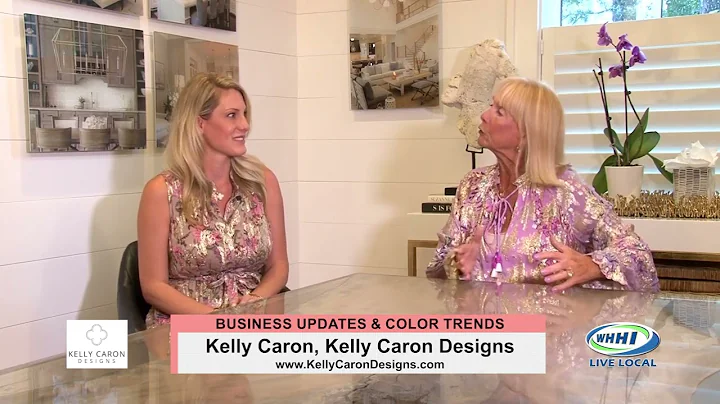 CAROLINA WOMEN | Kelly Caron: Business Updates & C...