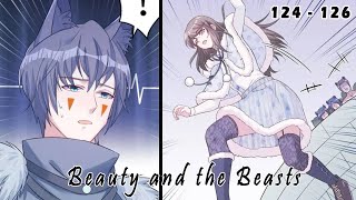 [Manga] Beauty And The Beasts - Chapter 124 - 126  Nancy Comic 2