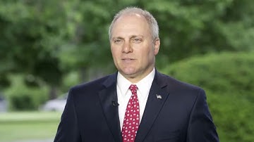 Scalise improving but faces long recovery