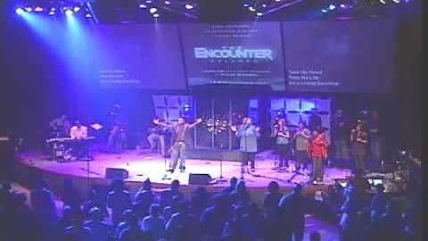 "I Give Myself Away" Part 1- by William McDowell