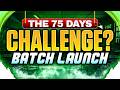 🔥 CSIR NET June 2026 | The 75 Days Challenge Batch Launch! | Are You Ready? #csirnet@PWCSIRNET