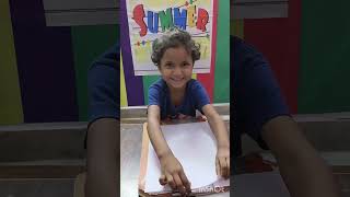 #summercamp in #playway #shorts