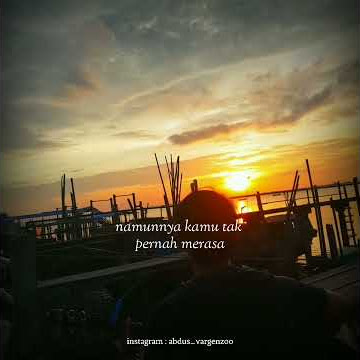 story wa seharusnya aku | story wa coba kau ingat ingat kembali
