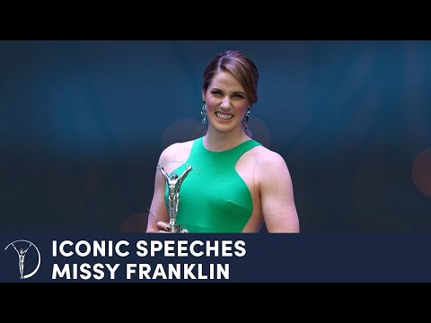 Video: Vem är Missy Franklin