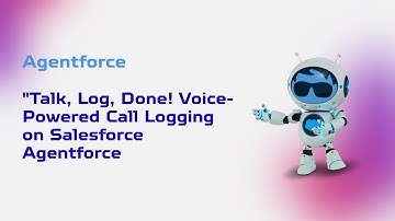 Salesforce Agentforce Voice Agent