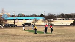 CFCC Batting vs MCC