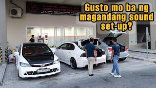 Usapang Sound Set Up | Sound System Trading | Aliboy Vlogs screenshot 5