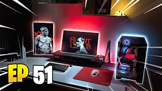 Setup dos inscritos EP51 - SETUP DE UM LUTADOR!