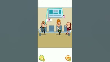 Troll Robber Puzzle Level 251 #gameplay #puzzle #puzzlemaster #robbery #troll