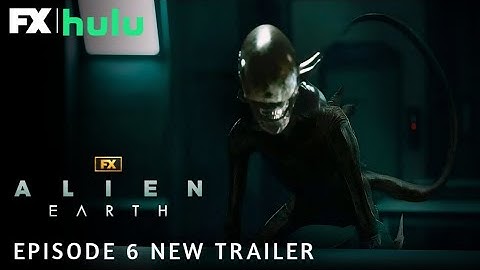 Alien: Earth | EPISODE 6 NEW TRAILER "Warning" | FX 