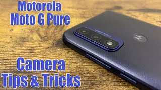 Motorola Moto G Pure - Camera Tips and Tricks screenshot 2