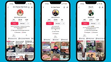 From Teaching to TikTok: These Educators Left the Classroom for Social Media