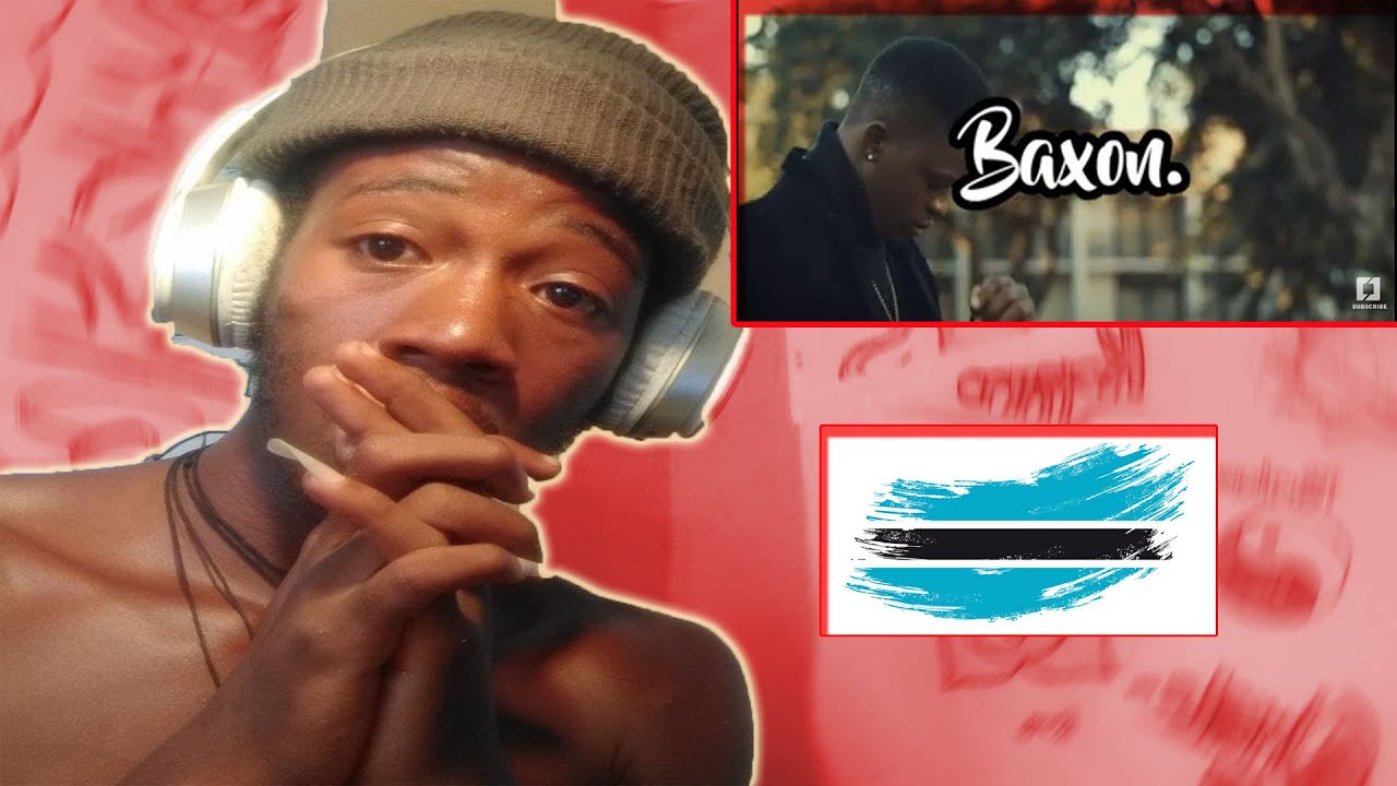 Baxon Rapper SESSION REACTION: Baxon - Thug Cry (Official Music Video) - YouTube