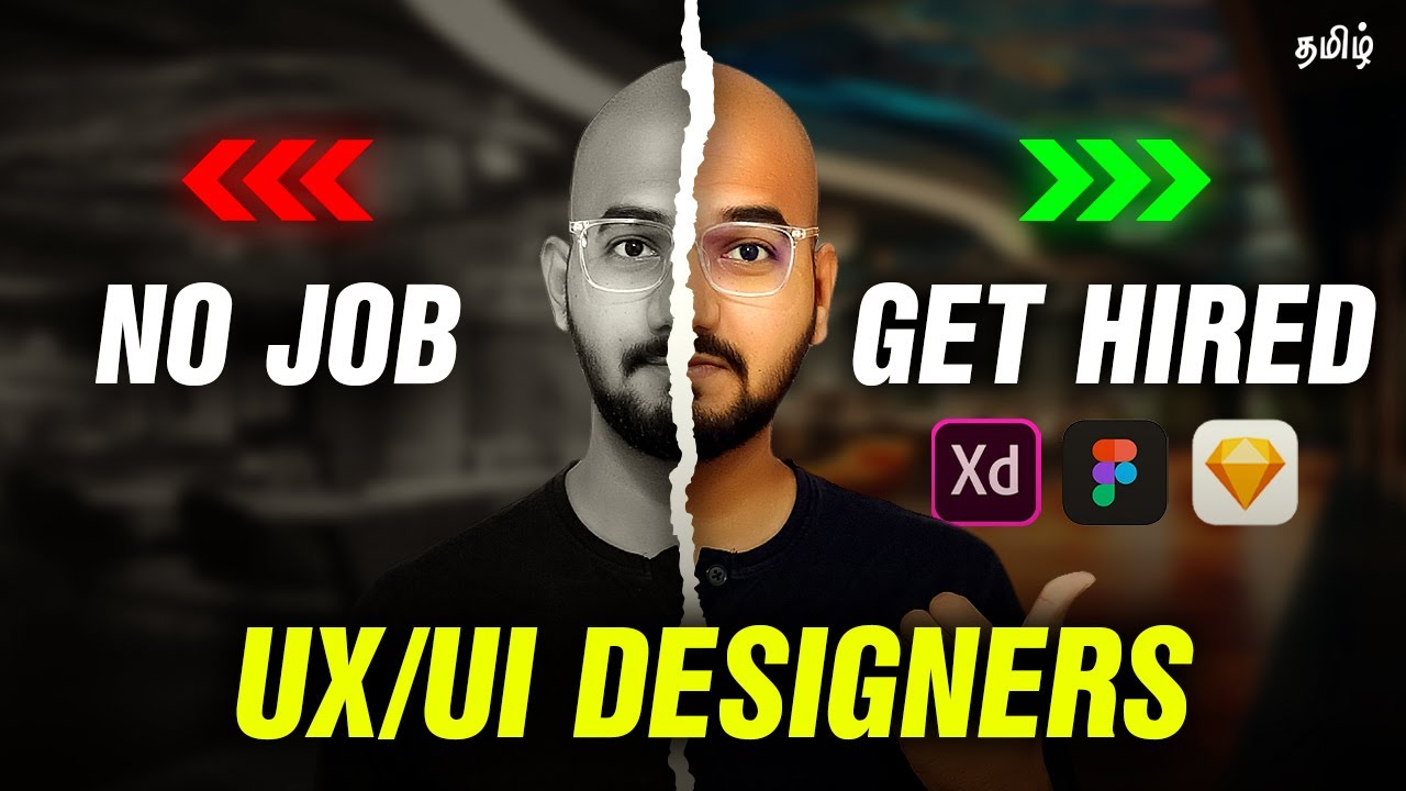Dear UX/UI Designers - Do this to Get a Job in 2024🚀 | in Tamil ...