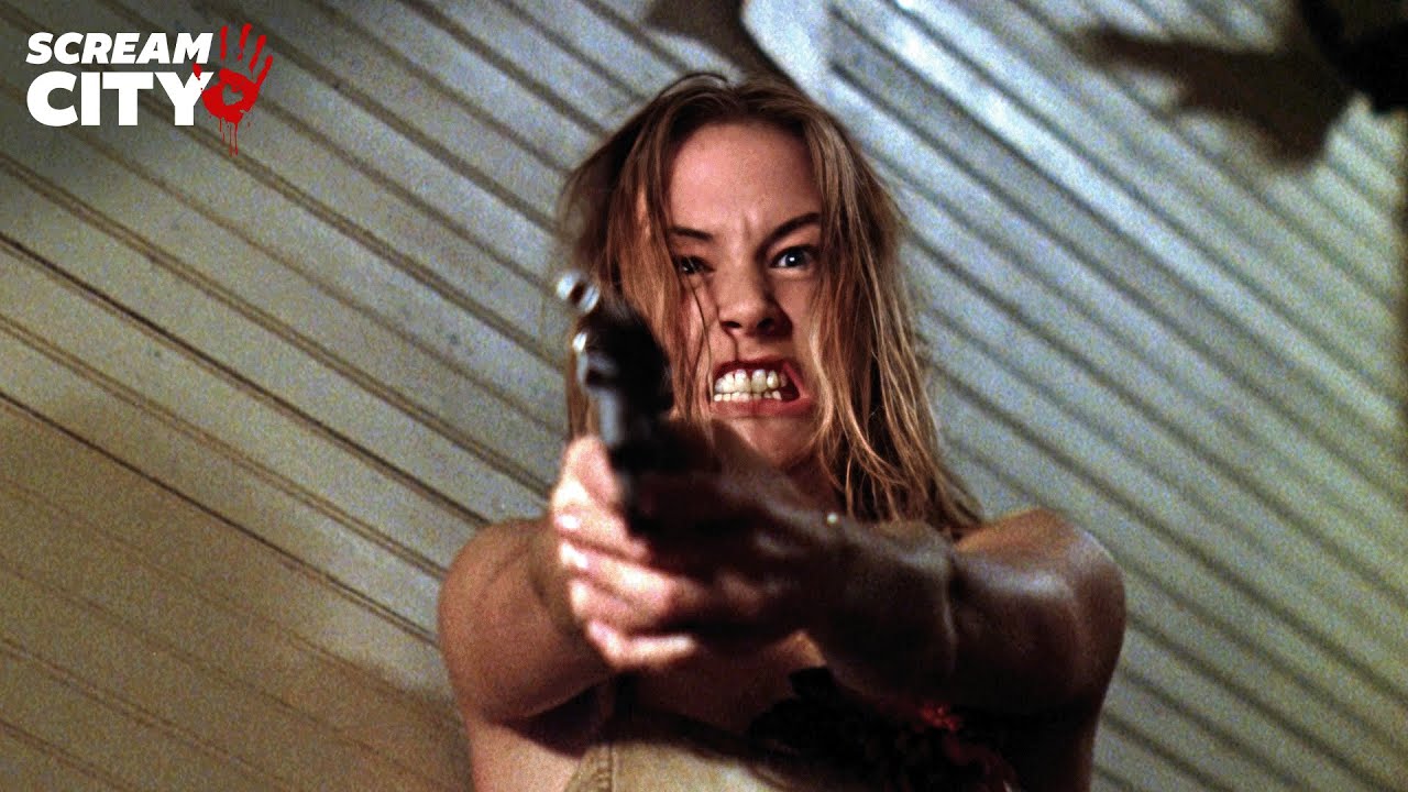 Jenny vs. Leatherface | Texas Chainsaw Massacre: The Next