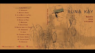 audio CD Runa Kay «Nuestro amor a la tierra»