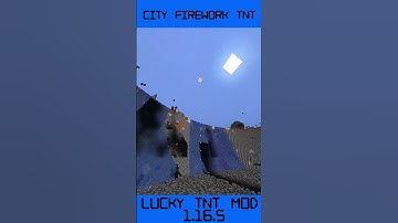 5 Insane Minecraft TNT Explosions II #shorts #minecraft #explosion