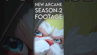 New Arcane Season 2 Clip: Ekko and Heimerdinger on a mission #arcane #shorts